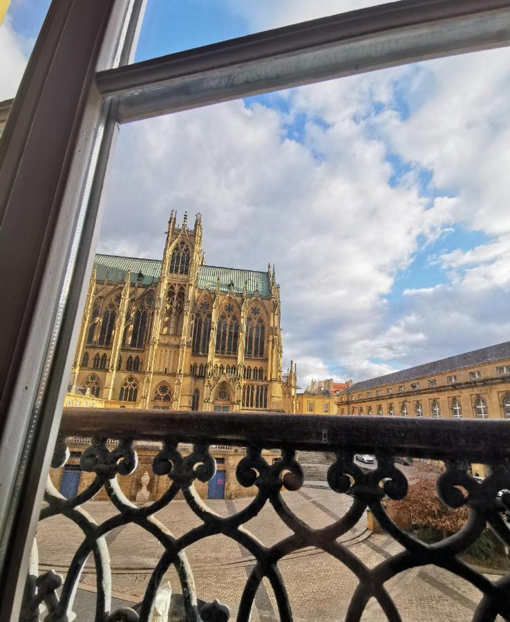 De La Cathédrale Hotel Metz