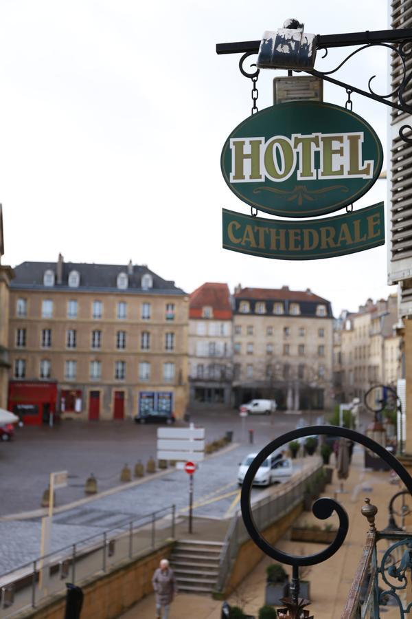 De La Cathédrale Hotel 3*